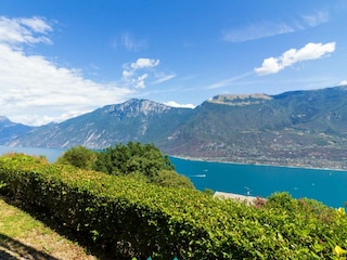 Blick auf den See