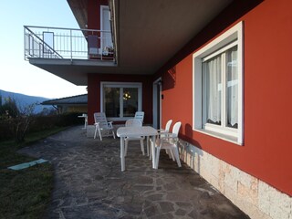 Appartement de vacances Tremosine sul Garda Enregistrement extérieur 7