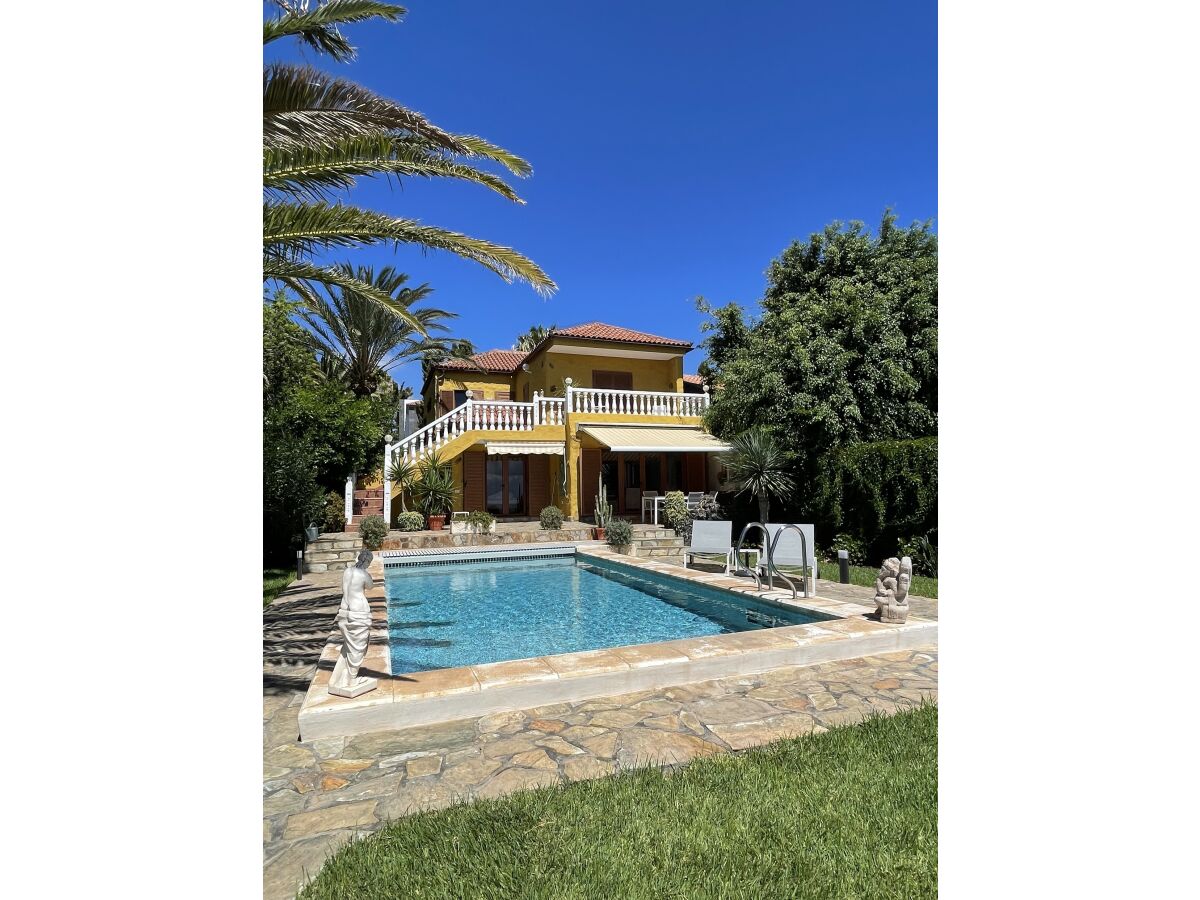 Casa per le vacanze San Sebastián de La Gomera Registrazione all'aperto 1