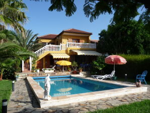 Holiday house Casa Monica - San Sebastián de La Gomera - image1