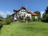 Front view of the castle