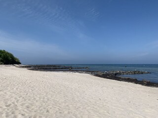 Beach on the Baltic Sea