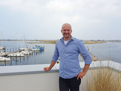 Firma Yacht- und Charterzentrum GmbH - Marke Ostseebooker - Herr Ronny Wagner