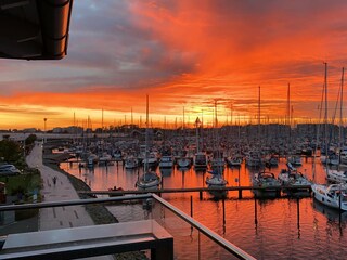 Sonnenuntergang