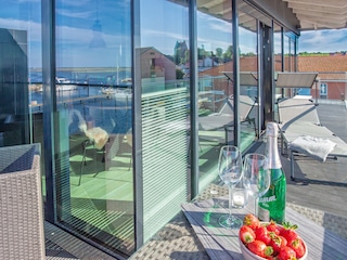 Dachterrasse