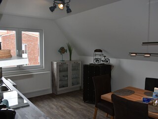 Ferienwohnung Büsum Ausstattung 6