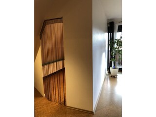 Schlafzimer - begehbarer Kleiderschrank