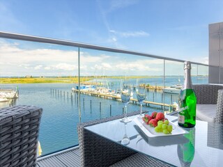 Yachthafenblick