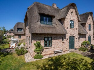 Ferienhaus St. Peter-Ording Außenaufnahme 2