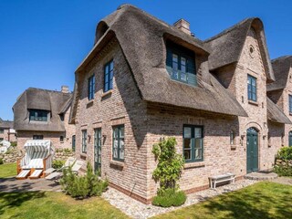 Ferienhaus St. Peter-Ording Außenaufnahme 3