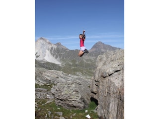 unsere Bergwelt
