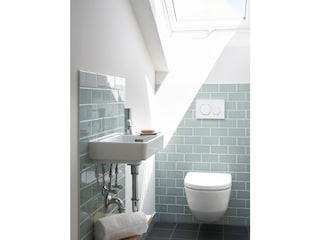 seperates WC