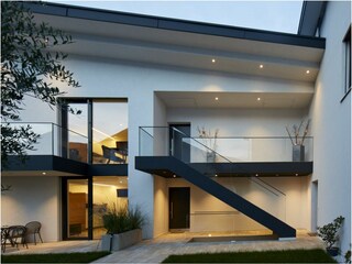 Appartamento per vacanze Meran Registrazione all'aperto 4