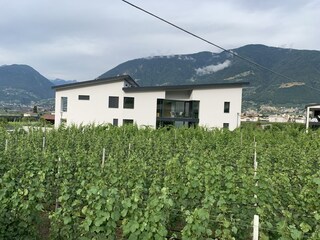 Appartamento per vacanze Meran Registrazione all'aperto 6