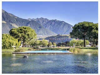 Appartamento per vacanze Meran Ambiente 13