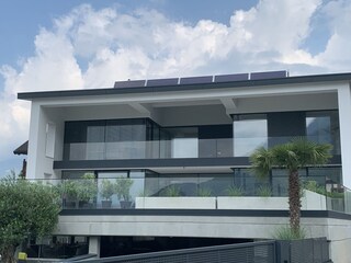 Appartamento per vacanze Meran Registrazione all'aperto 1