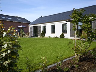Außenansicht Schmiede