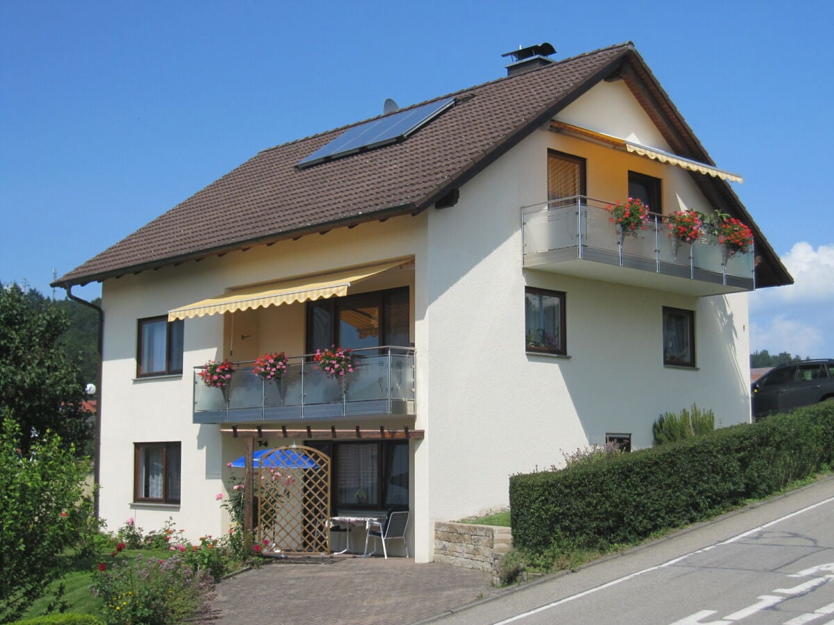 Ferienhaus Franiel