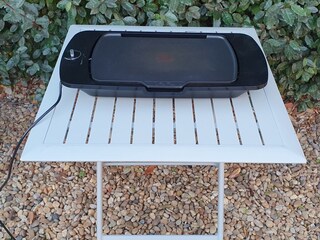 Electric Barbeque