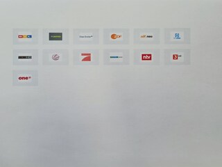 German TV Channels