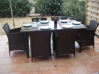 Casa per le vacanze Narbonne-Plage Registrazione all'aperto 2