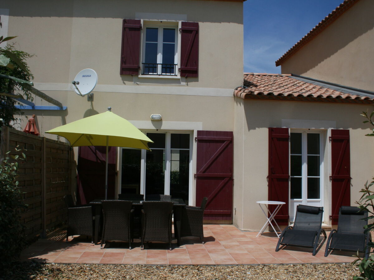 Casa per le vacanze Narbonne-Plage Registrazione all'aperto 1