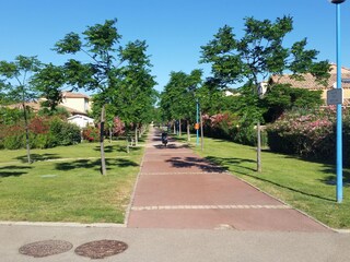 Local Walkway