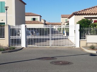 Residence Entry