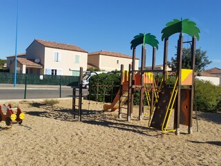 Local Playarea