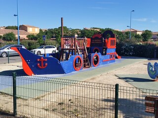 Vakantiehuis Narbonne-Plage Omgeving 15