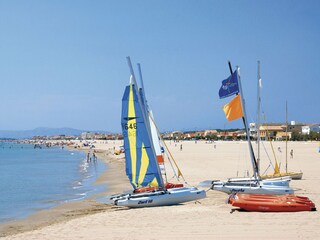 Vakantiehuis Narbonne-Plage Omgeving 16