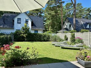 Ferienwohnung Buddy Garten mit Zaun, 200 m vom Hundestrand - Glowe - image1