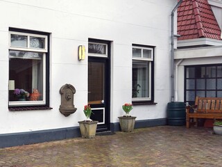 Ferienwohnung Den Helder Außenaufnahme 1