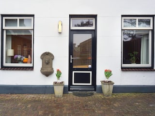 Ferienwohnung Den Helder Außenaufnahme 2