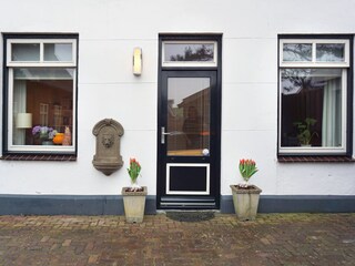 Vakantieappartement Den Helder Buitenaudio-opname 2