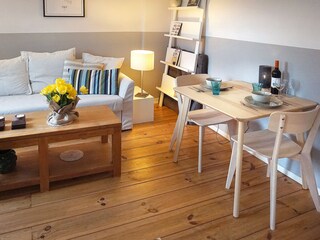 Ferienwohnung Den Helder Ausstattung 4