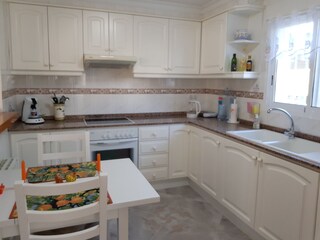 Villa Els Poblets Cucina 28