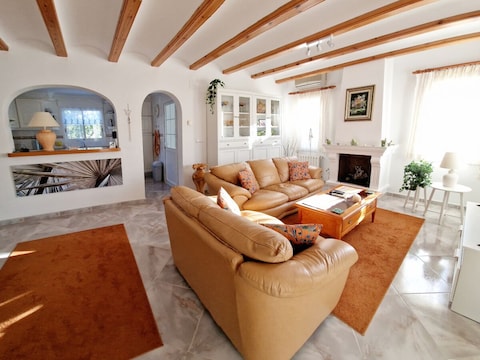 Villa Casa Katta (non-smoking holiday home)