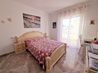 Villa Els Poblets Camera da letto 23