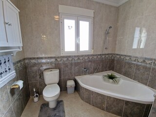 Villa Els Poblets Badkamer 27