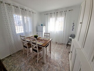 Villa Els Poblets Keuken 30