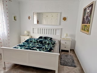 Villa Els Poblets Camera da letto 21