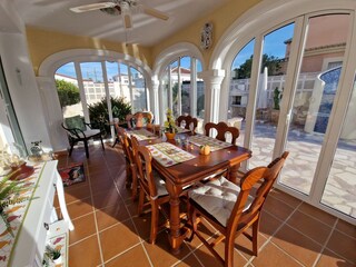 Villa Els Poblets Woonkamer 19