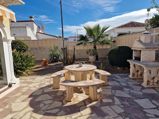 Villa Els Poblets Ambiente 9