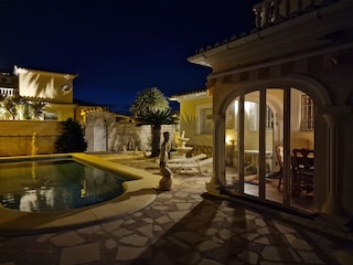 Villa Els Poblets Ambiente 6