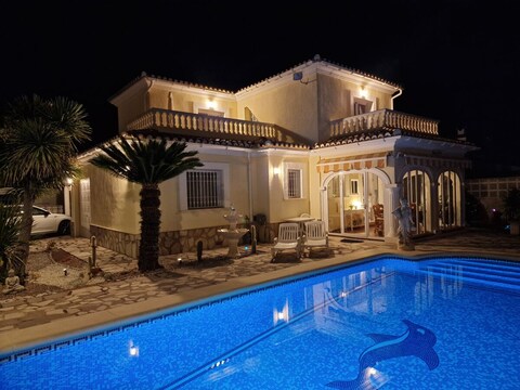 Villa Casa Katta (Maison de vacances non-fumeur)