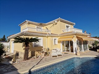 Villa Els Poblets Caratteristiche 3
