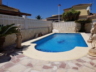 Villa Els Poblets Zwembad 31