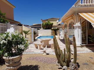 Villa Els Poblets Caratteristiche 5