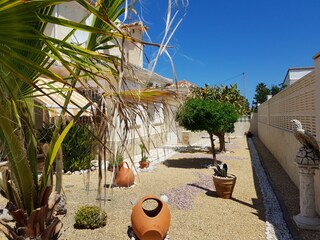 Villa Els Poblets Grabación al aire libre 13
